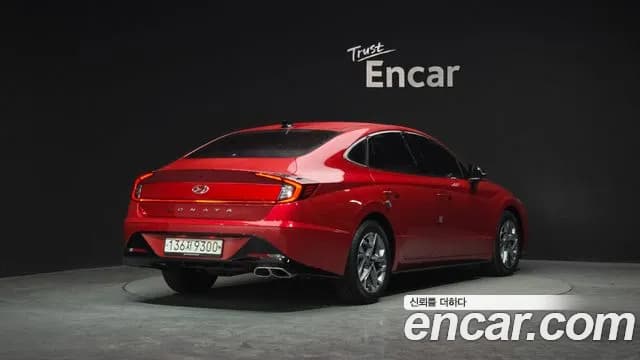 2020 Hyundai Sonata (DN8) 1.6 Turbo Sold VIN KMHL6412BLA077103 – photo 17 2020 Hyundai Sonata (DN8) 1.6 Turbo Sold VIN KMHL6412BLA077103 – photo 17