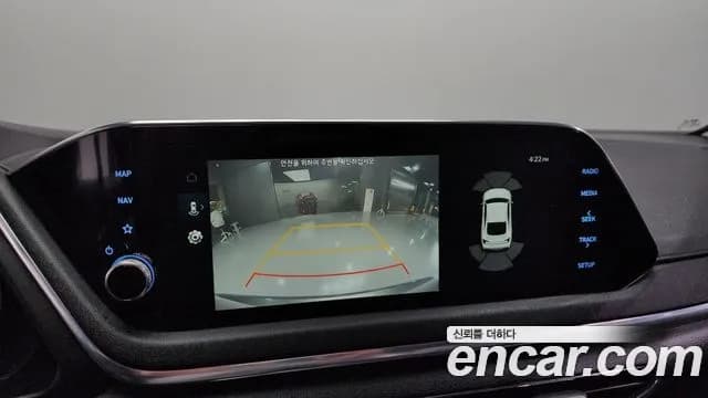 2020 Hyundai Sonata (DN8) 1.6 Turbo Sold VIN KMHL6412BLA090326 – rear exterior 2020 Hyundai Sonata (DN8) 1.6 Turbo Sold VIN KMHL6412BLA090326 – rear exterior