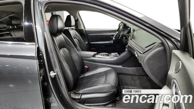 2020 Hyundai Sonata (DN8) 1.6 Turbo Sold VIN KMHL6412BLA090326 – side profile 2020 Hyundai Sonata (DN8) 1.6 Turbo Sold VIN KMHL6412BLA090326 – side profile