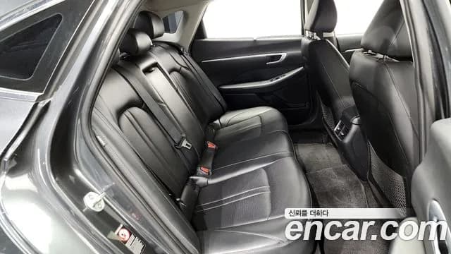 2020 Hyundai Sonata (DN8) 1.6 Turbo Sold VIN KMHL6412BLA090326 – engine bay 2020 Hyundai Sonata (DN8) 1.6 Turbo Sold VIN KMHL6412BLA090326 – engine bay