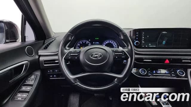 2020 Hyundai Sonata (DN8) 1.6 Turbo Sold VIN KMHL6412BLA090326 – photo 17 2020 Hyundai Sonata (DN8) 1.6 Turbo Sold VIN KMHL6412BLA090326 – photo 17