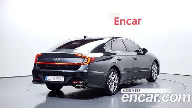2020 Hyundai Sonata (DN8) 1.6 Turbo Sold VIN KMHL6412BLA090326 – photo 18 2020 Hyundai Sonata (DN8) 1.6 Turbo Sold VIN KMHL6412BLA090326 – photo 18