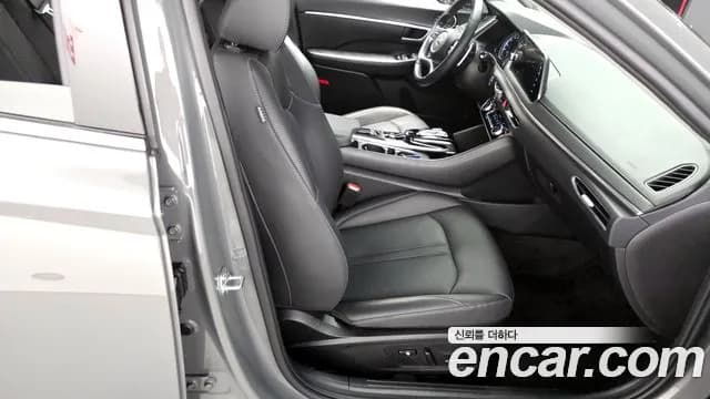 2021 Hyundai Sonata (DN8) 1.6 Turbo Sold VIN KMHL6412BMA107074 – side profile 2021 Hyundai Sonata (DN8) 1.6 Turbo Sold VIN KMHL6412BMA107074 – side profile
