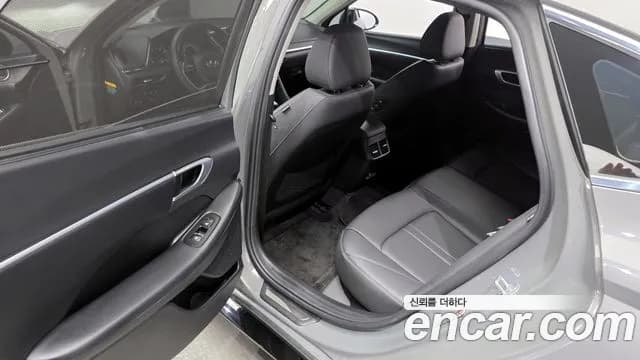 2021 Hyundai Sonata (DN8) 1.6 Turbo Sold VIN KMHL6412BMA107074 – engine bay 2021 Hyundai Sonata (DN8) 1.6 Turbo Sold VIN KMHL6412BMA107074 – engine bay