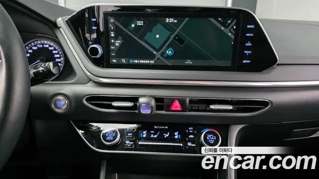 2021 Hyundai Sonata (DN8) 1.6 Turbo Sold VIN KMHL6412BMA107074 – exterior detail 2021 Hyundai Sonata (DN8) 1.6 Turbo Sold VIN KMHL6412BMA107074 – exterior detail