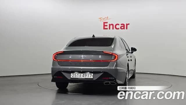 2021 Hyundai Sonata (DN8) 1.6 Turbo Sold VIN KMHL6412BMA107074 – trunk area 2021 Hyundai Sonata (DN8) 1.6 Turbo Sold VIN KMHL6412BMA107074 – trunk area