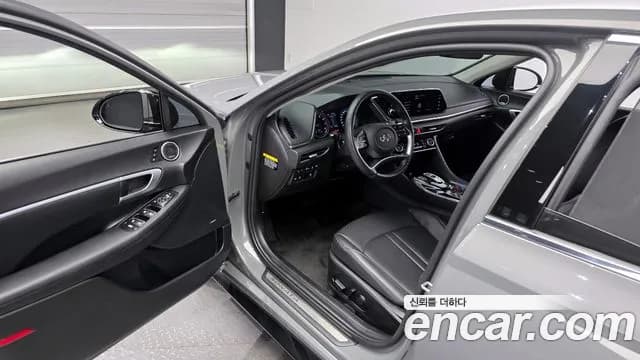 2021 Hyundai Sonata (DN8) 1.6 Turbo Sold VIN KMHL6412BMA107074 – photo 16 2021 Hyundai Sonata (DN8) 1.6 Turbo Sold VIN KMHL6412BMA107074 – photo 16