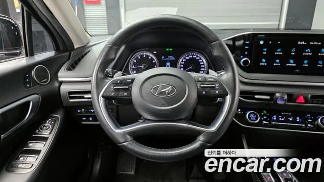 2021 Hyundai Sonata (DN8) 1.6 Turbo Sold VIN KMHL6412BMA107074 – photo 20 2021 Hyundai Sonata (DN8) 1.6 Turbo Sold VIN KMHL6412BMA107074 – photo 20