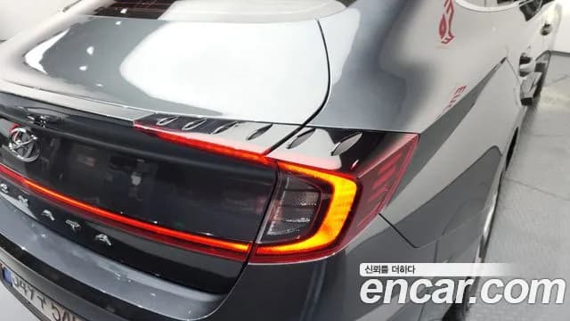 2021 Hyundai Sonata (DN8) 1.6 Turbo Sold VIN KMHL6412BMA119052 – side profile 2021 Hyundai Sonata (DN8) 1.6 Turbo Sold VIN KMHL6412BMA119052 – side profile