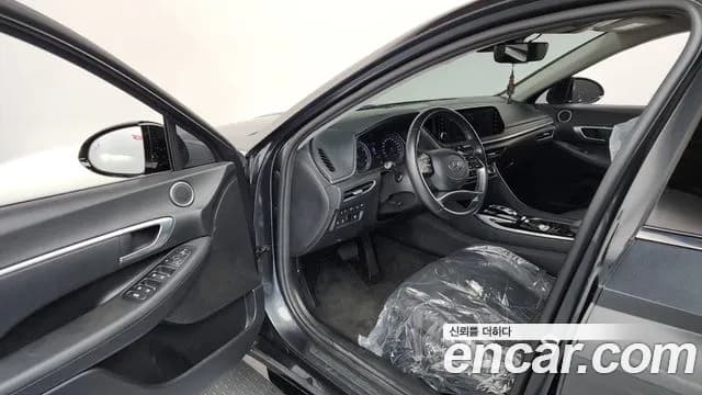 2021 Hyundai Sonata (DN8) 1.6 Turbo Sold VIN KMHL6412BMA119052 – interior seats 2021 Hyundai Sonata (DN8) 1.6 Turbo Sold VIN KMHL6412BMA119052 – interior seats