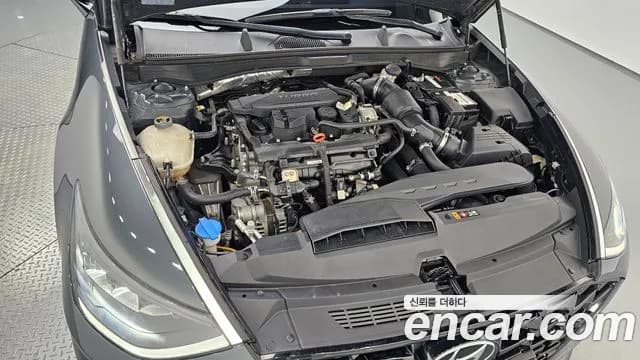 2021 Hyundai Sonata (DN8) 1.6 Turbo Sold VIN KMHL6412BMA136033 – undercarriage 2021 Hyundai Sonata (DN8) 1.6 Turbo Sold VIN KMHL6412BMA136033 – undercarriage