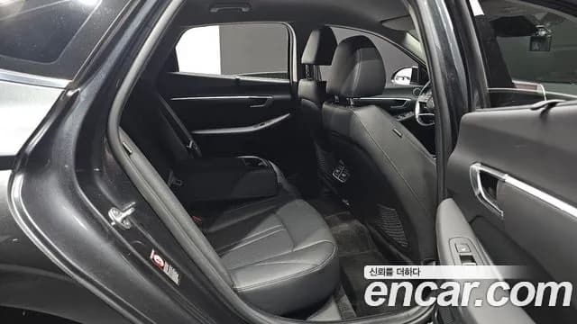 2021 Hyundai Sonata (DN8) 1.6 Turbo Sold VIN KMHL6412BMA138709 – front exterior 2021 Hyundai Sonata (DN8) 1.6 Turbo Sold VIN KMHL6412BMA138709 – front exterior