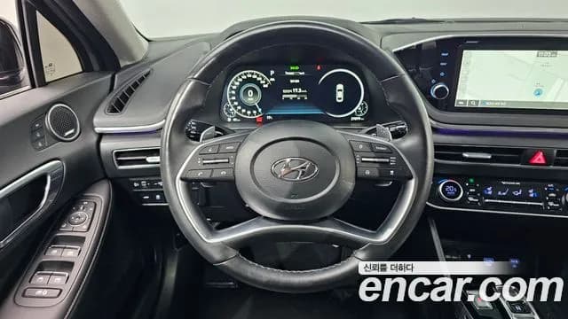 2022 Hyundai Sonata (DN8) 1.6 Turbo Sold VIN KMHL6412BNA244552 – dashboard 2022 Hyundai Sonata (DN8) 1.6 Turbo Sold VIN KMHL6412BNA244552 – dashboard