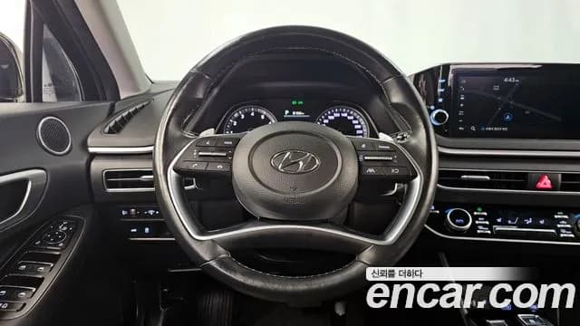 2023 Hyundai Sonata (DN8) 1.6 Turbo Sold VIN KMHL6412BPA260910 – front exterior 2023 Hyundai Sonata (DN8) 1.6 Turbo Sold VIN KMHL6412BPA260910 – front exterior