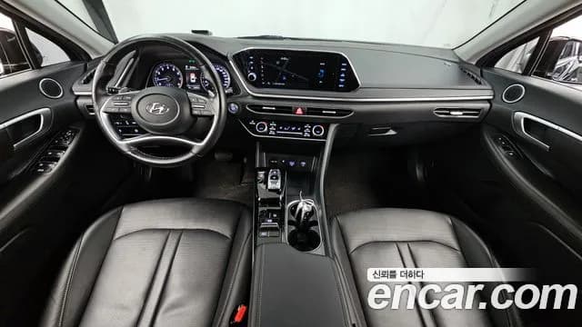 2023 Hyundai Sonata (DN8) 1.6 Turbo Sold VIN KMHL6412BPA260910 – interior seats 2023 Hyundai Sonata (DN8) 1.6 Turbo Sold VIN KMHL6412BPA260910 – interior seats