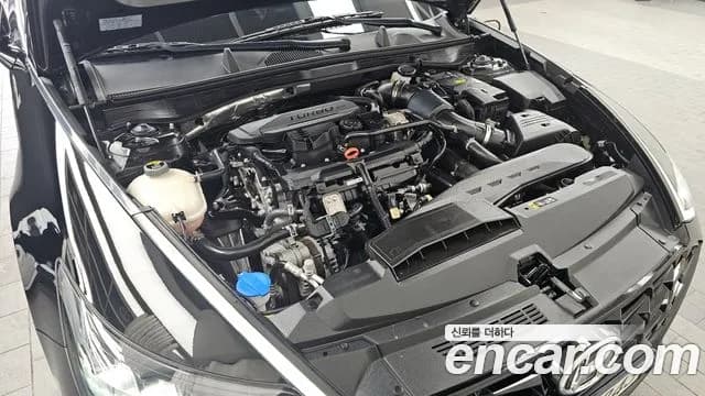 2023 Hyundai Sonata (DN8) 1.6 Turbo Sold VIN KMHL6412BPA260910 – trunk area 2023 Hyundai Sonata (DN8) 1.6 Turbo Sold VIN KMHL6412BPA260910 – trunk area
