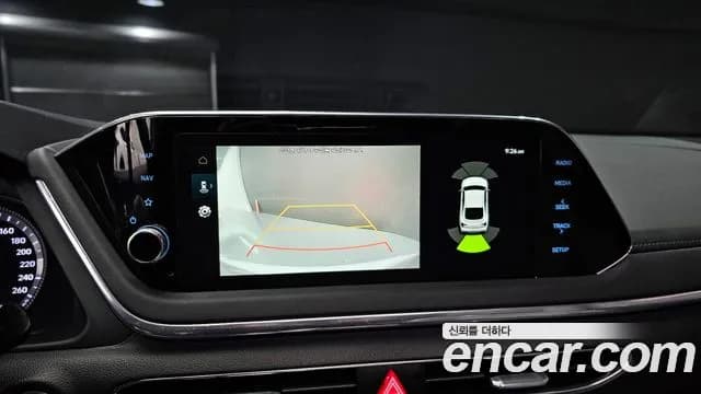 2023 Hyundai Sonata (DN8) 1.6 Turbo Sold VIN KMHL6412BPA271058 – dashboard 2023 Hyundai Sonata (DN8) 1.6 Turbo Sold VIN KMHL6412BPA271058 – dashboard