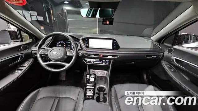 2023 Hyundai Sonata (DN8) 1.6 Turbo Sold VIN KMHL6412BPA271058 – interior seats 2023 Hyundai Sonata (DN8) 1.6 Turbo Sold VIN KMHL6412BPA271058 – interior seats
