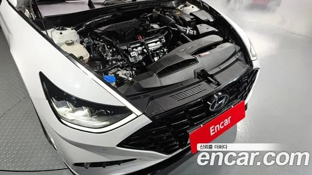 2023 Hyundai Sonata (DN8) 1.6 Turbo Sold VIN KMHL6412BPA271058 – trunk area 2023 Hyundai Sonata (DN8) 1.6 Turbo Sold VIN KMHL6412BPA271058 – trunk area