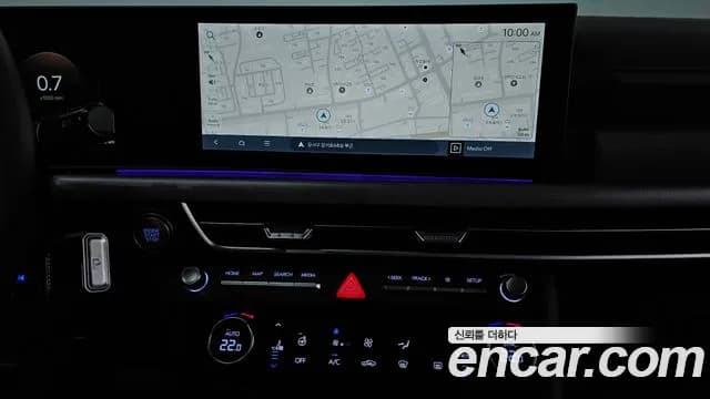 2024 Hyundai Sonata The Edge (DN8) 1.6 Turbo Sold VIN KMHL6412BRA335282 – dashboard 2024 Hyundai Sonata The Edge (DN8) 1.6 Turbo Sold VIN KMHL6412BRA335282 – dashboard