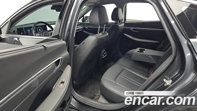 2024 Hyundai Sonata The Edge (DN8) 1.6 Turbo Sold VIN KMHL6412BRA335282 – interior seats 2024 Hyundai Sonata The Edge (DN8) 1.6 Turbo Sold VIN KMHL6412BRA335282 – interior seats