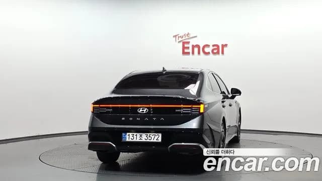 2024 Hyundai Sonata The Edge (DN8) 1.6 Turbo Sold VIN KMHL6412BRA335282 – photo 16 2024 Hyundai Sonata The Edge (DN8) 1.6 Turbo Sold VIN KMHL6412BRA335282 – photo 16