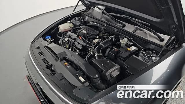 2024 Hyundai Sonata The Edge (DN8) 1.6 Turbo Sold VIN KMHL6412BRA335282 – photo 18 2024 Hyundai Sonata The Edge (DN8) 1.6 Turbo Sold VIN KMHL6412BRA335282 – photo 18