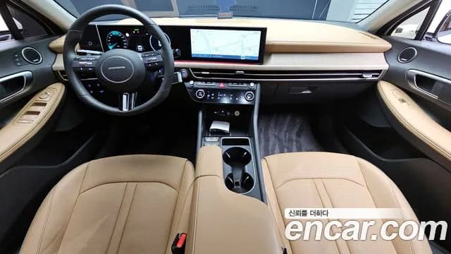 2024 Hyundai Sonata The Edge (DN8) 1.6 Turbo Sold VIN KMHL6412BRA335516 – rear exterior 2024 Hyundai Sonata The Edge (DN8) 1.6 Turbo Sold VIN KMHL6412BRA335516 – rear exterior