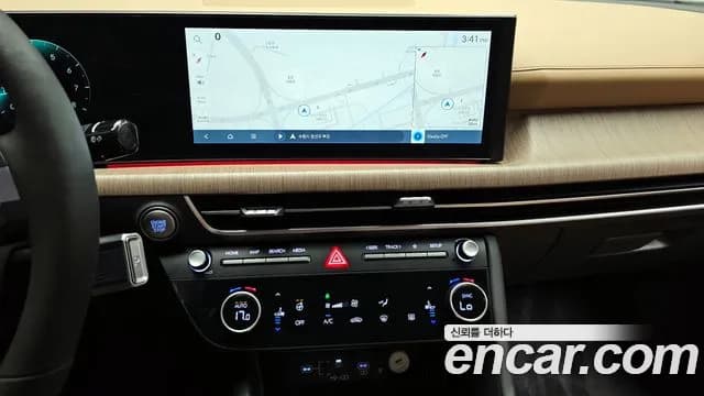 2024 Hyundai Sonata The Edge (DN8) 1.6 Turbo Sold VIN KMHL6412BRA335516 – side profile 2024 Hyundai Sonata The Edge (DN8) 1.6 Turbo Sold VIN KMHL6412BRA335516 – side profile
