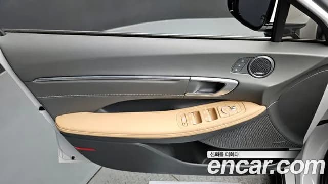 2024 Hyundai Sonata The Edge (DN8) 1.6 Turbo Sold VIN KMHL6412BRA335516 – dashboard 2024 Hyundai Sonata The Edge (DN8) 1.6 Turbo Sold VIN KMHL6412BRA335516 – dashboard