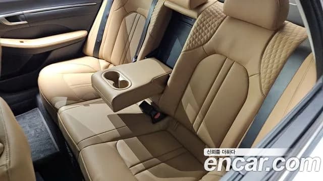 2024 Hyundai Sonata The Edge (DN8) 1.6 Turbo Sold VIN KMHL6412BRA335516 – exterior detail 2024 Hyundai Sonata The Edge (DN8) 1.6 Turbo Sold VIN KMHL6412BRA335516 – exterior detail