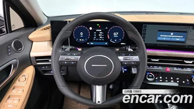 2024 Hyundai Sonata The Edge (DN8) 1.6 Turbo Sold VIN KMHL6412BRA362528 – rear exterior 2024 Hyundai Sonata The Edge (DN8) 1.6 Turbo Sold VIN KMHL6412BRA362528 – rear exterior
