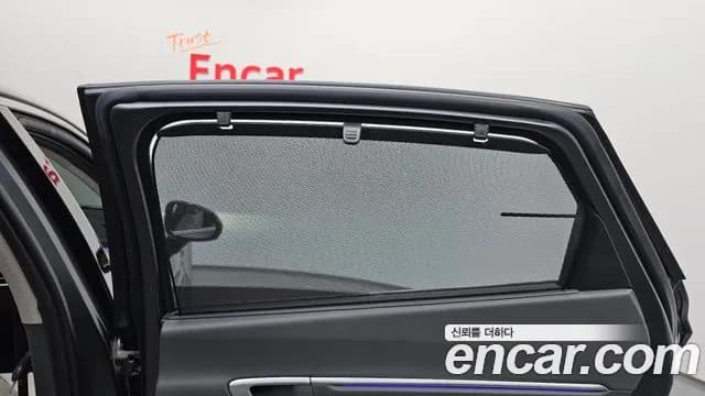 2024 Hyundai Sonata The Edge (DN8) 1.6 Turbo Sold VIN KMHL6412BRA371727 – trunk area 2024 Hyundai Sonata The Edge (DN8) 1.6 Turbo Sold VIN KMHL6412BRA371727 – trunk area