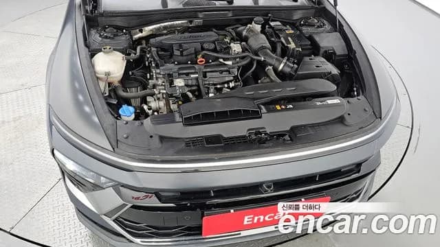 2024 Hyundai Sonata The Edge (DN8) 1.6 Turbo Sold VIN KMHL6412BRA371727 – photo 15 2024 Hyundai Sonata The Edge (DN8) 1.6 Turbo Sold VIN KMHL6412BRA371727 – photo 15