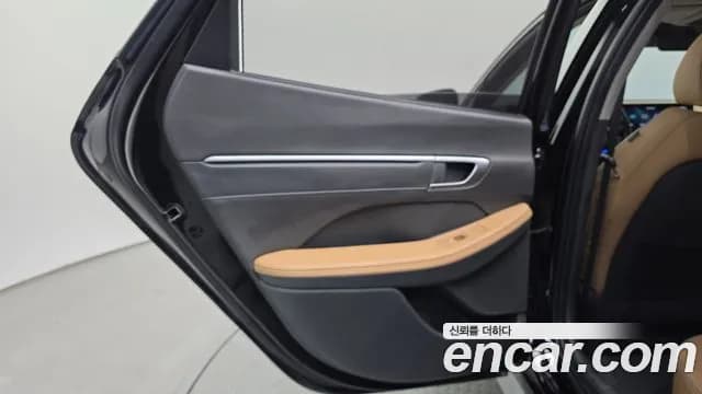 2024 Hyundai Sonata The Edge (DN8) 1.6 Turbo Sold VIN KMHL6412BRA375273 – engine bay 2024 Hyundai Sonata The Edge (DN8) 1.6 Turbo Sold VIN KMHL6412BRA375273 – engine bay