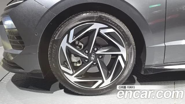 2024 Hyundai Sonata The Edge (DN8) 1.6 Turbo Sold VIN KMHL6412BRA412824 – front exterior 2024 Hyundai Sonata The Edge (DN8) 1.6 Turbo Sold VIN KMHL6412BRA412824 – front exterior