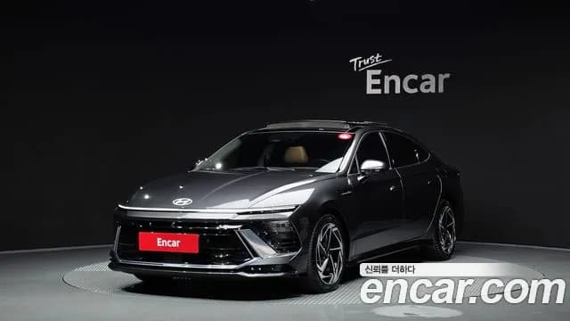 2024 Hyundai Sonata The Edge (DN8) 1.6 Turbo Sold VIN KMHL6412BRA412824 – undercarriage 2024 Hyundai Sonata The Edge (DN8) 1.6 Turbo Sold VIN KMHL6412BRA412824 – undercarriage