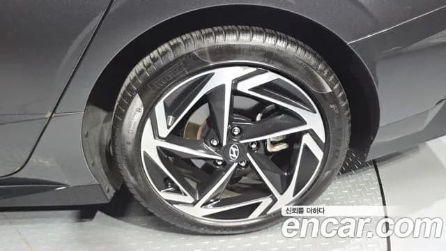 2024 Hyundai Sonata The Edge (DN8) 1.6 Turbo Sold VIN KMHL6412BRA412824 – photo 16 2024 Hyundai Sonata The Edge (DN8) 1.6 Turbo Sold VIN KMHL6412BRA412824 – photo 16