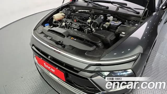 2024 Hyundai Sonata The Edge (DN8) 1.6 Turbo Sold VIN KMHL6412BRA429246 – side profile 2024 Hyundai Sonata The Edge (DN8) 1.6 Turbo Sold VIN KMHL6412BRA429246 – side profile