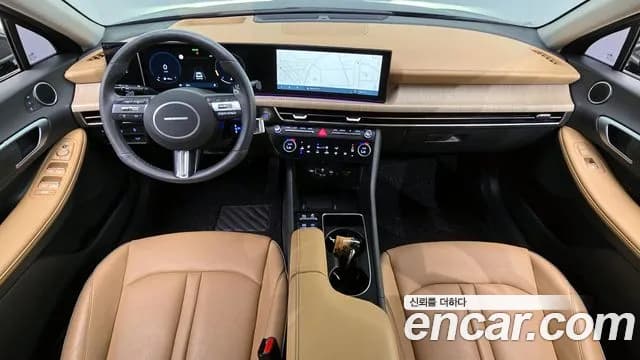2024 Hyundai Sonata The Edge (DN8) 1.6 Turbo Sold VIN KMHL6412BRA429246 – dashboard 2024 Hyundai Sonata The Edge (DN8) 1.6 Turbo Sold VIN KMHL6412BRA429246 – dashboard