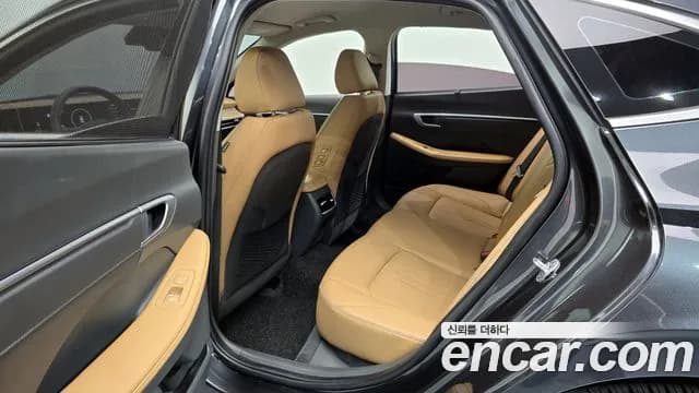 2024 Hyundai Sonata The Edge (DN8) 1.6 Turbo Sold VIN KMHL6412BRA429246 – trunk area 2024 Hyundai Sonata The Edge (DN8) 1.6 Turbo Sold VIN KMHL6412BRA429246 – trunk area