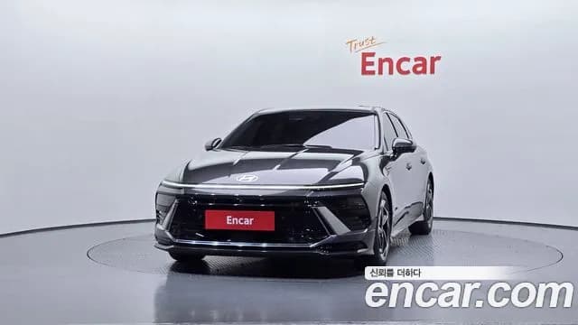2024 Hyundai Sonata The Edge (DN8) 1.6 Turbo Sold VIN KMHL6412BRA429246 – odometer reading 2024 Hyundai Sonata The Edge (DN8) 1.6 Turbo Sold VIN KMHL6412BRA429246 – odometer reading