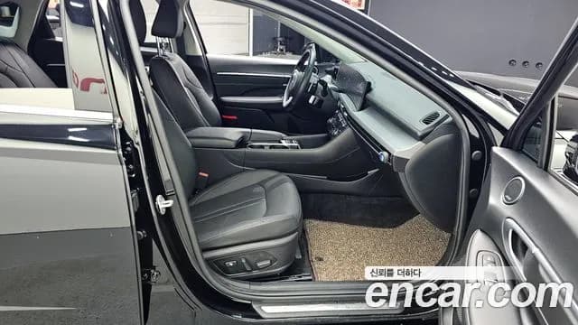 2024 Hyundai Sonata The Edge (DN8) 1.6 Turbo Sold VIN KMHL6412BRA446018 – rear exterior 2024 Hyundai Sonata The Edge (DN8) 1.6 Turbo Sold VIN KMHL6412BRA446018 – rear exterior