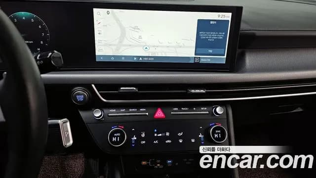 2024 Hyundai Sonata The Edge (DN8) 1.6 Turbo Sold VIN KMHL6412BRA446018 – engine bay 2024 Hyundai Sonata The Edge (DN8) 1.6 Turbo Sold VIN KMHL6412BRA446018 – engine bay