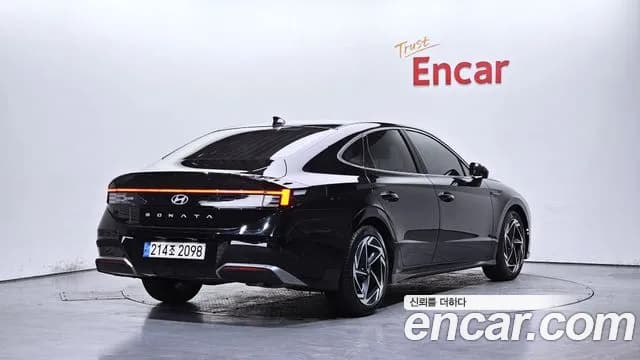 2024 Hyundai Sonata The Edge (DN8) 1.6 Turbo Sold VIN KMHL6412BRA446018 – exterior detail 2024 Hyundai Sonata The Edge (DN8) 1.6 Turbo Sold VIN KMHL6412BRA446018 – exterior detail