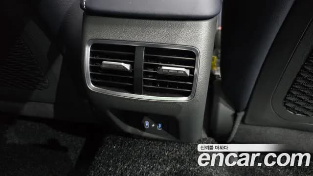 2024 Hyundai Sonata The Edge (DN8) 1.6 Turbo Sold VIN KMHL6412BRA448301 – engine bay 2024 Hyundai Sonata The Edge (DN8) 1.6 Turbo Sold VIN KMHL6412BRA448301 – engine bay