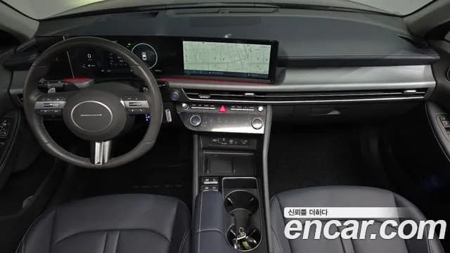 2024 Hyundai Sonata The Edge (DN8) 1.6 Turbo Sold VIN KMHL6412BRA448301 – undercarriage 2024 Hyundai Sonata The Edge (DN8) 1.6 Turbo Sold VIN KMHL6412BRA448301 – undercarriage