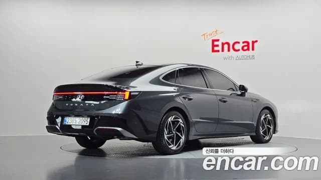 2025 Hyundai Sonata The Edge (DN8) 1.6 Turbo Sold VIN KMHL6412BSA514908 – interior seats 2025 Hyundai Sonata The Edge (DN8) 1.6 Turbo Sold VIN KMHL6412BSA514908 – interior seats