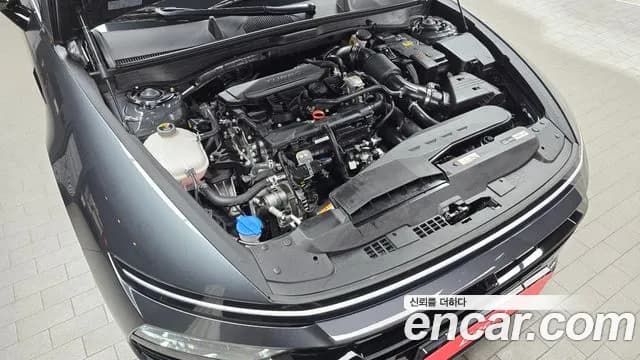 2025 Hyundai Sonata The Edge (DN8) 1.6 Turbo Sold VIN KMHL6412BSA514908 – exterior detail 2025 Hyundai Sonata The Edge (DN8) 1.6 Turbo Sold VIN KMHL6412BSA514908 – exterior detail