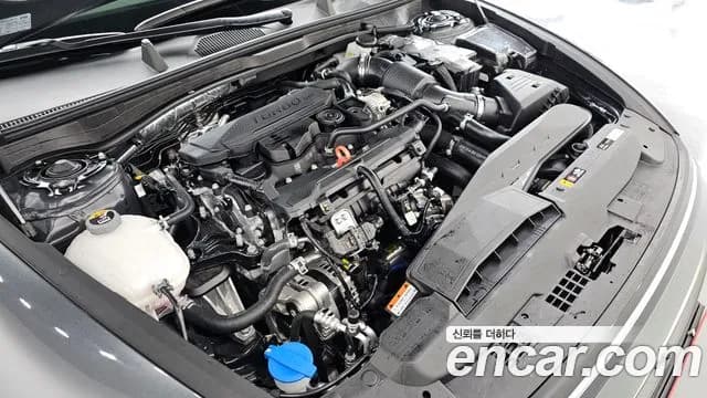 2025 Hyundai Sonata The Edge (DN8) 1.6 Turbo Sold VIN KMHL6412BSA532008 – front exterior 2025 Hyundai Sonata The Edge (DN8) 1.6 Turbo Sold VIN KMHL6412BSA532008 – front exterior